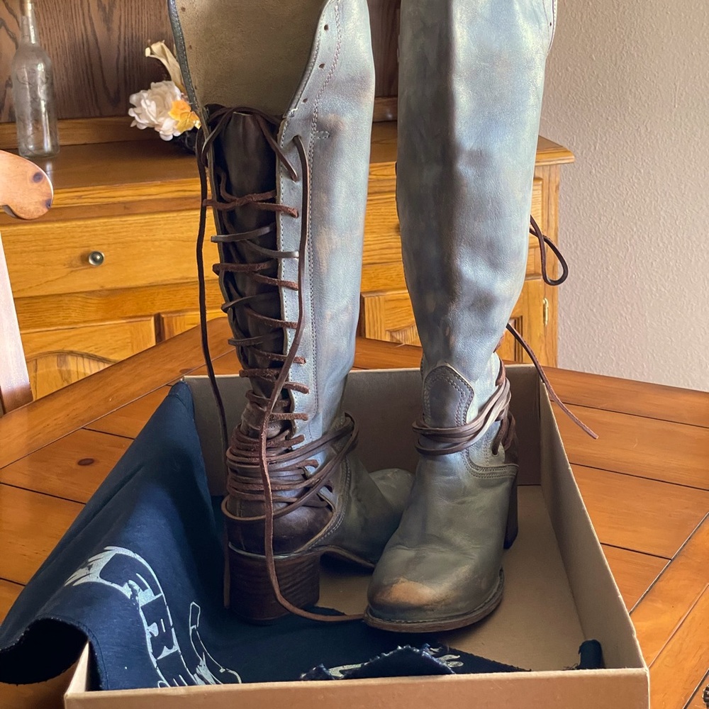 Freebird Tall Boots